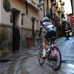 Vuelta ciclista a Logroño 2013, Taberna del Tío Blas, calle Laurel