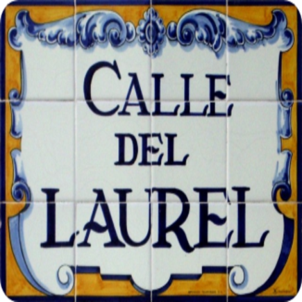 Cartel_calle_Laurel (2) (2)