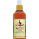 Whisky Dewar’s White Label